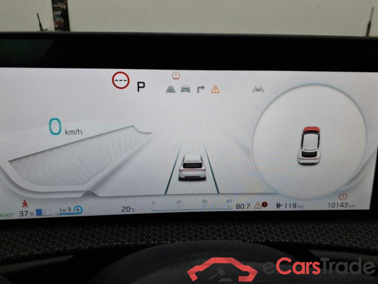 KIA EV6  #6