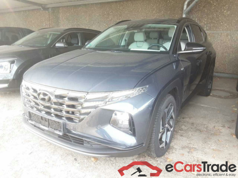 Hyundai Tucson kein Hybrid #1
