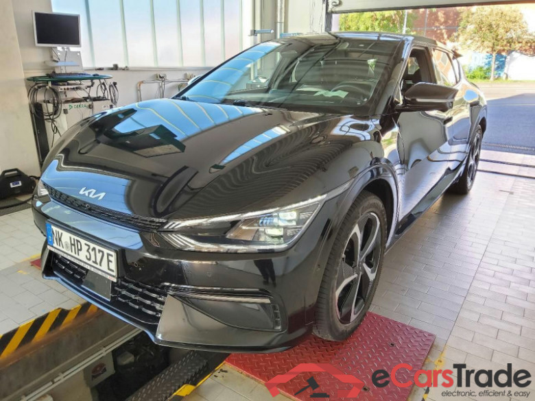 KIA EV6  #1