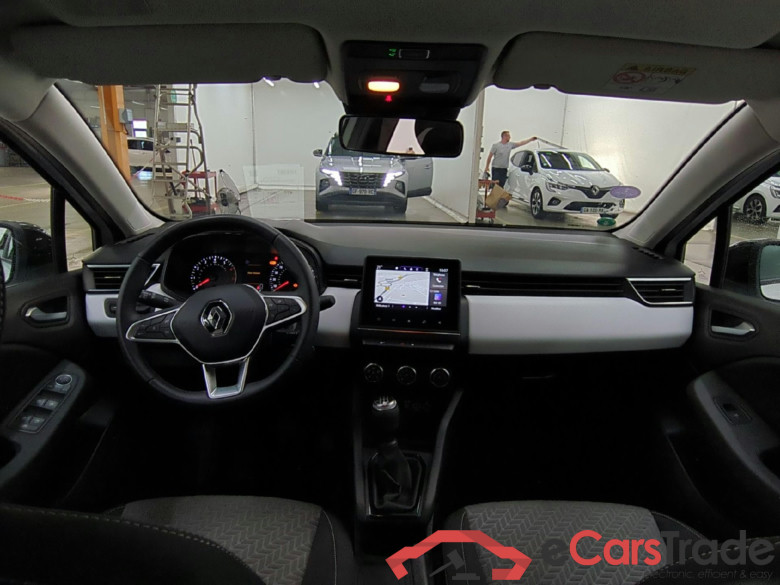 Clio V Evolution 1.0 SCe 65CV BVM5 E6d #5