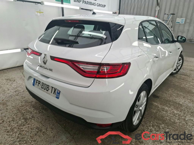 RENAULT Mégane Berline / 2015 / 5P / Berline Business TCe 140 EDC FAP #3