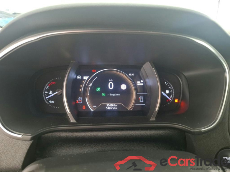 RENAULT Mégane Berline / 2015 / 5P / Berline Business TCe 140 EDC FAP #6