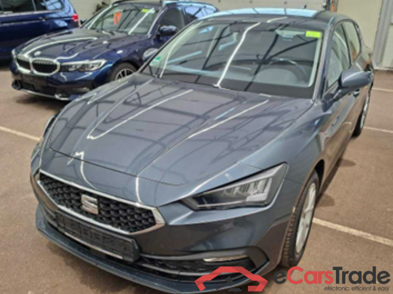 Leon Style 2.0 TDI 85KW MT6 E6d