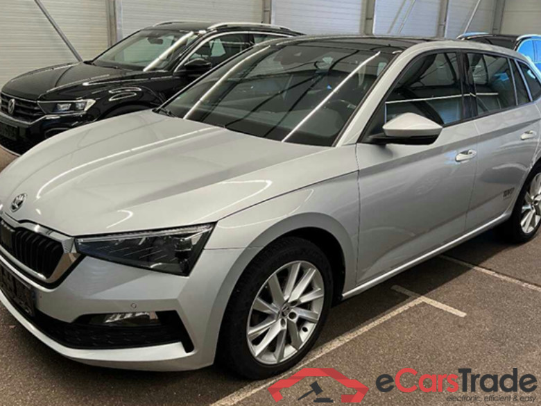 Scala Style 1.5 TSI 110KW AT7 E6d #1