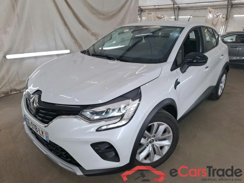 Captur II Business 1.6 E-TECH Hybrid 145CV BVA6 E6d / TRANSFO VP/VF #1