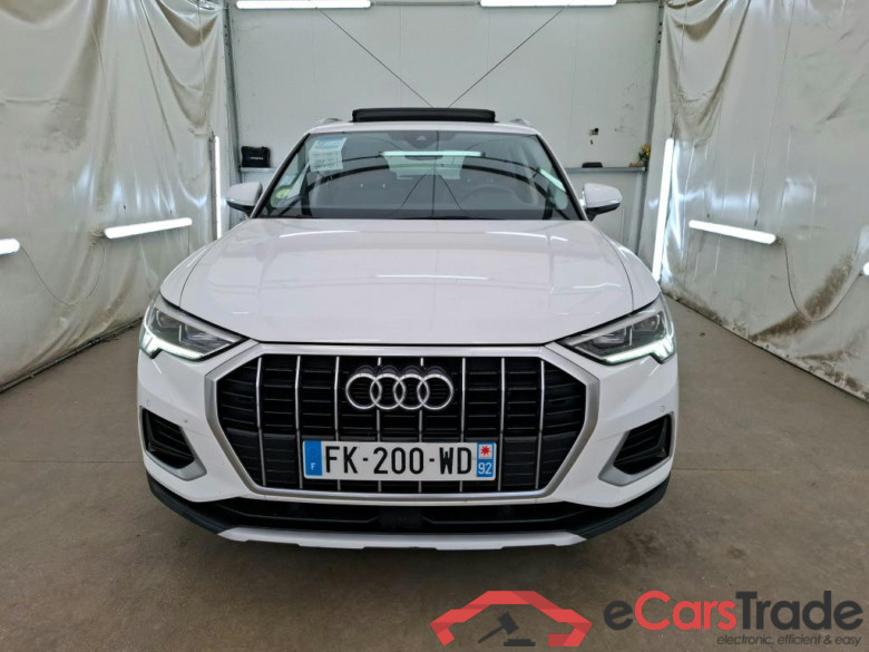 Q3 35 TDI Design luxe 2.0 TDI 150CV BVA7 E6dT #1