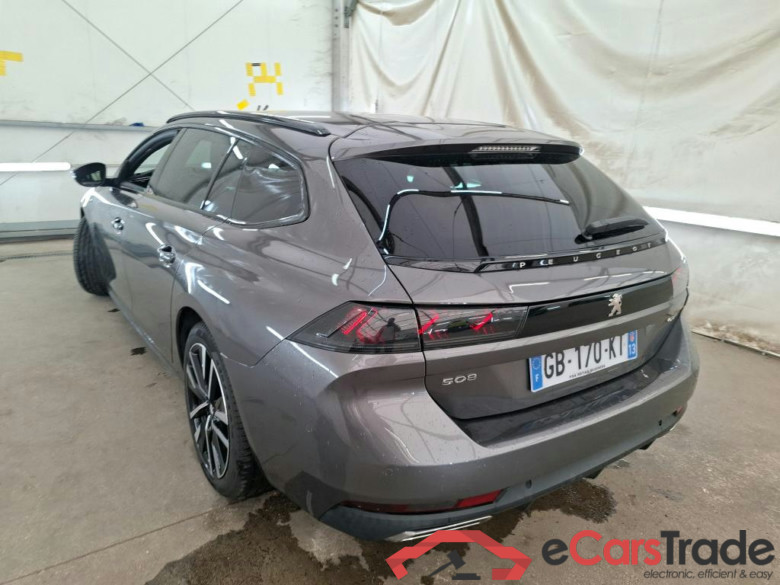 508 SW GT 1.5 HDi 130CV BVA8 E6d #2