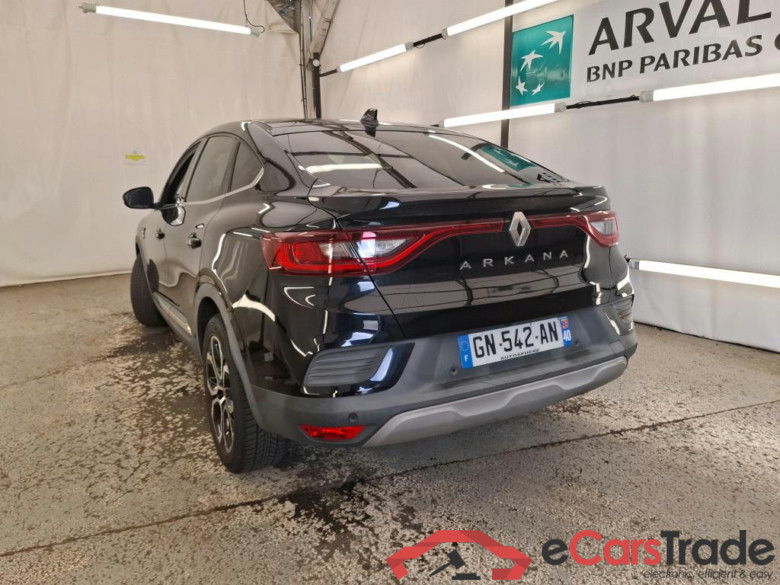 Arkana Techno 1.6 E-TECH Hybrid 145CV BVA6 E6d #2
