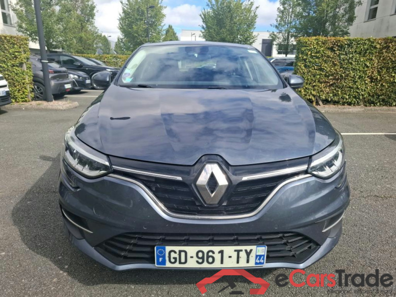 RENAULT Mégane Berline  2020  5P  Berline Business TCe 115 FAP 21B
