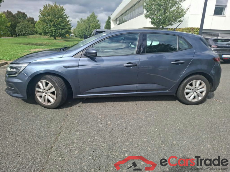 RENAULT Mégane Berline  2020  5P  Berline Business TCe 115 FAP 21B #3