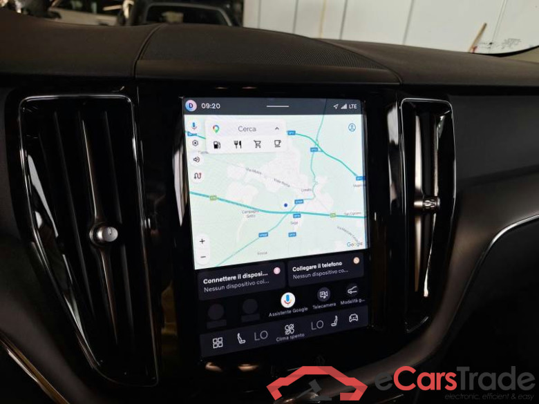 VOLVO XC60 / 2021 / 5P / SUV B4 D AUTOMATICO CORE #5