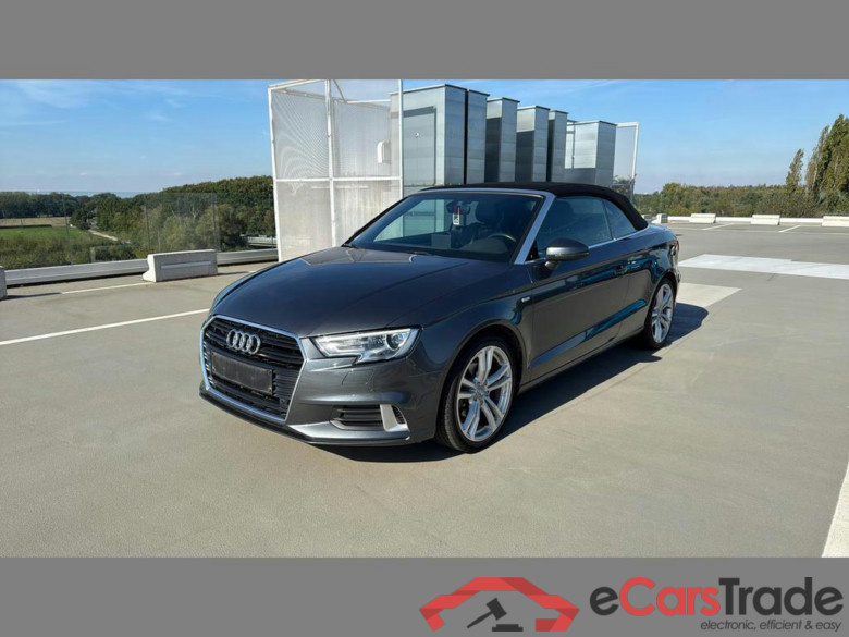 AUDI A3 Cabriolet 35 TFSI ACT Sport S tronic (EU6d-TEMP) #1