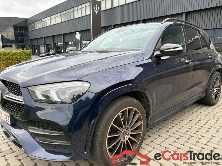 MERCEDES-BENZ GLE 350 e 4-Matic PHEV #1