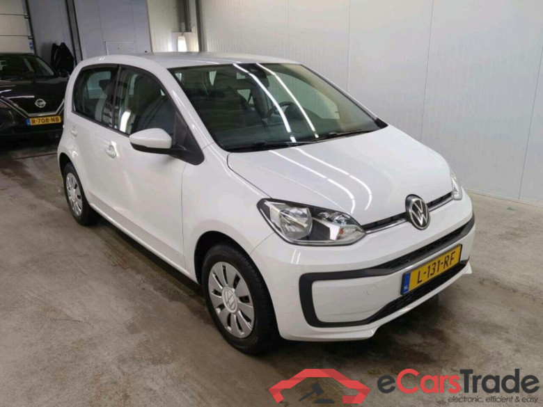 VOLKSWAGEN up! 1.0 #5