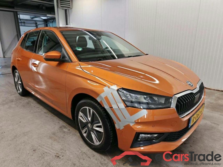 SKODA FABIA 1.0 TSI Bns Edition #5