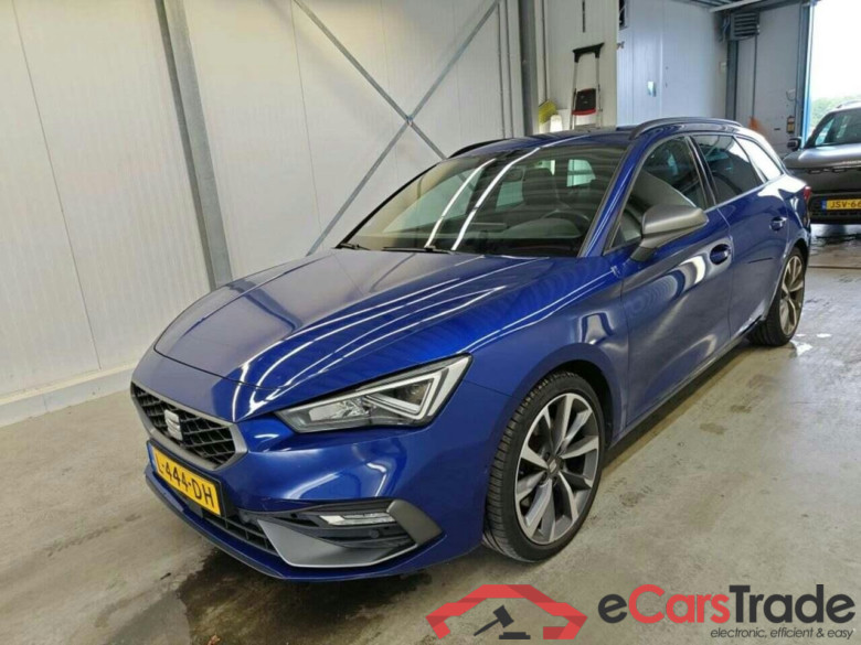 SEAT Leon Sportstourer 1.5 TSI FR Bns Int #1