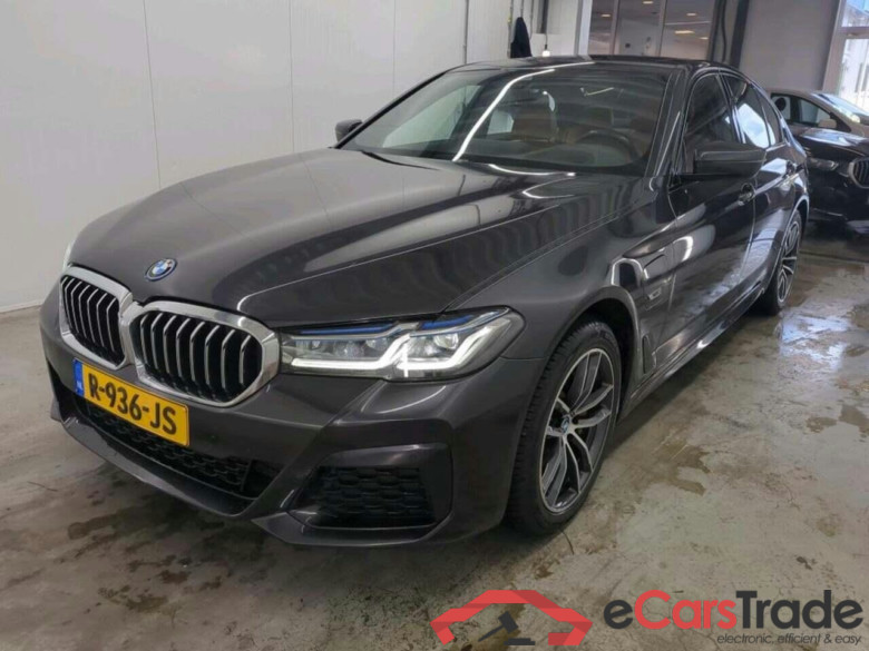 BMW 5-serie 530e Bns Edit.+ #1