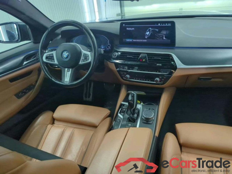BMW 5-serie 530e Bns Edit.+ #3