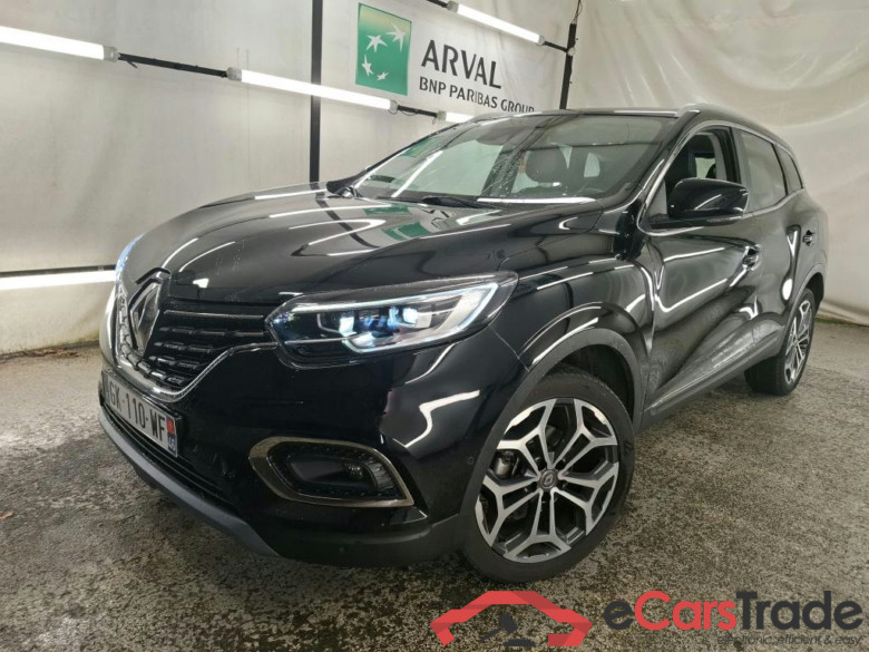 RENAULT Kadjar / 2018 / 5P / Crossover Intens TCe 140 FAP - 21