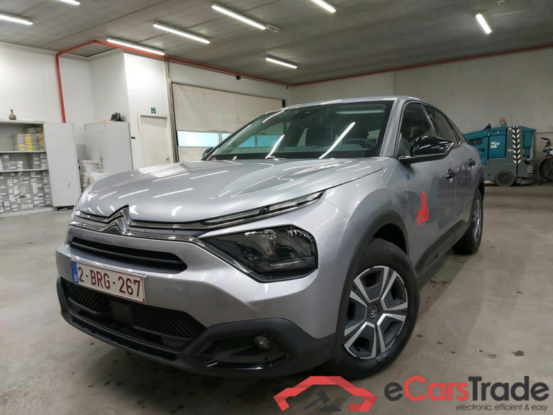 CITROËN - CIT C4 50kWh 136PK With Climatic & Business GPS & Rear Park Senors  * ELECTRIC *