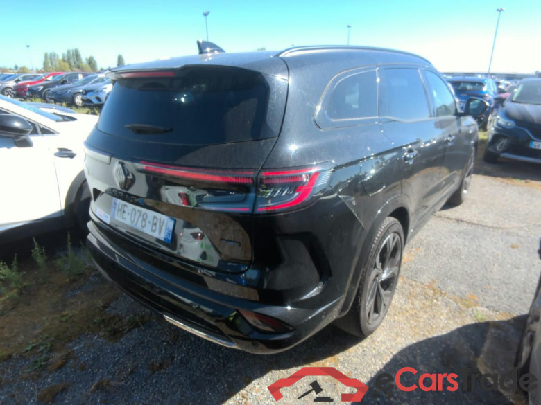 ESPACE ESPRIT ALPINE E-TECH F HYB 200 7P RK 15M #4