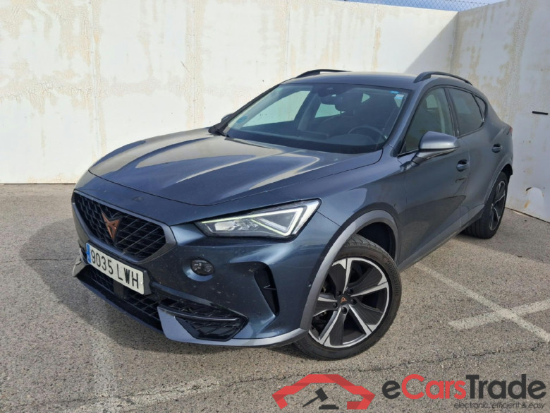 CUPRA Formentor / 2020 / 5P / todoterreno 1.5 TSI 110kW (150 CV) #1