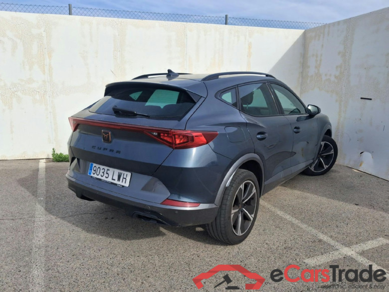 CUPRA Formentor / 2020 / 5P / todoterreno 1.5 TSI 110kW (150 CV) #2