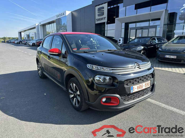 CITROEN C3 1.2i PureTech Shine S&S (EU6.2) #2