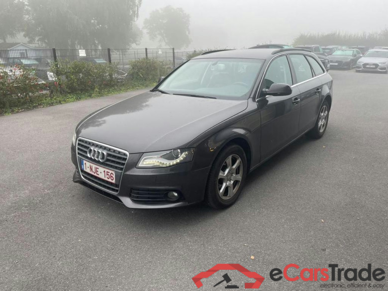 AUDI A4 Avant Dsl 2.0 TDi DPF