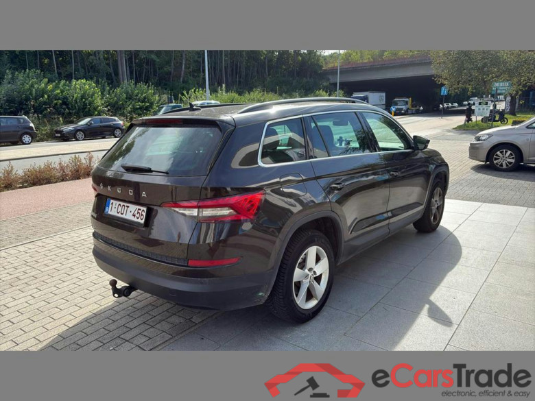 SKODA Kodiaq Dsl 2.0 CR TDi Ambition DSG #2