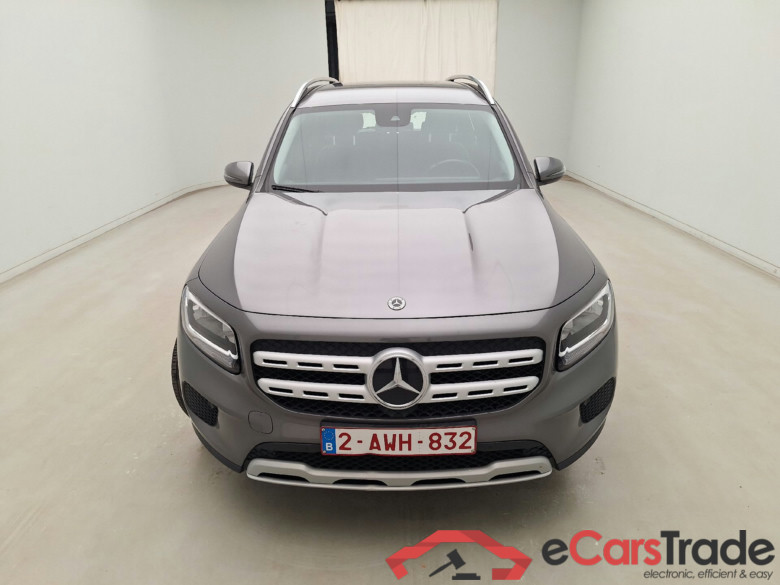 Mercedes, GLB '19, GLB 180d Business Solution