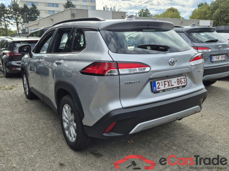 Toyota Corolla Cross 1.8 e-CVT Hybrid Dynamic Aut. Virtual ACC Navi-Pro KeylessGo Camera Klima PDC ... #4