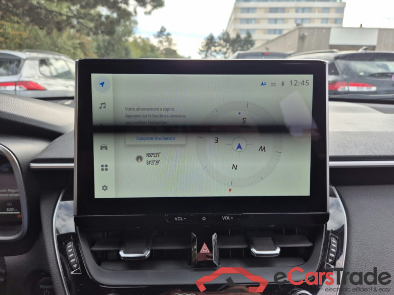 Toyota Corolla Cross 1.8 e-CVT Hybrid Dynamic Aut. Virtual ACC Navi-Pro KeylessGo Camera Klima PDC ... #6