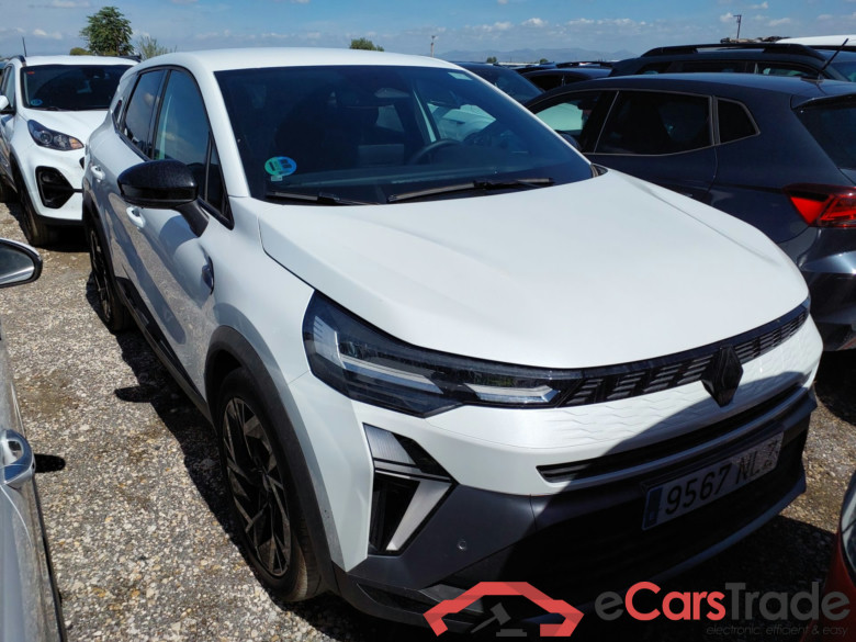 RENAULT SYMBIOZ  full hybrid E Tech 117kW 160cv Espirit Alpine(Winterpack)