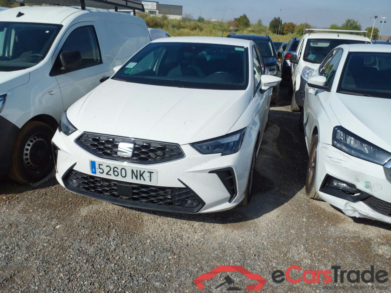 SEAT NUEVO IBIZA 1.0 TSI 85 KW (115 CV) Start/Stop Style + #1
