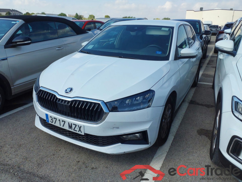 SKODA Fabia 1.0 TSI 85kW (115CV) DSG 7 vel. AutomÃ¡tico Selection(Winterpack)
