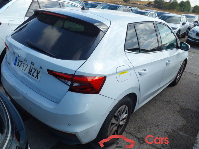 SKODA Fabia 1.0 TSI 85kW (115CV) DSG 7 vel. AutomÃ¡tico Selection(Winterpack) #2