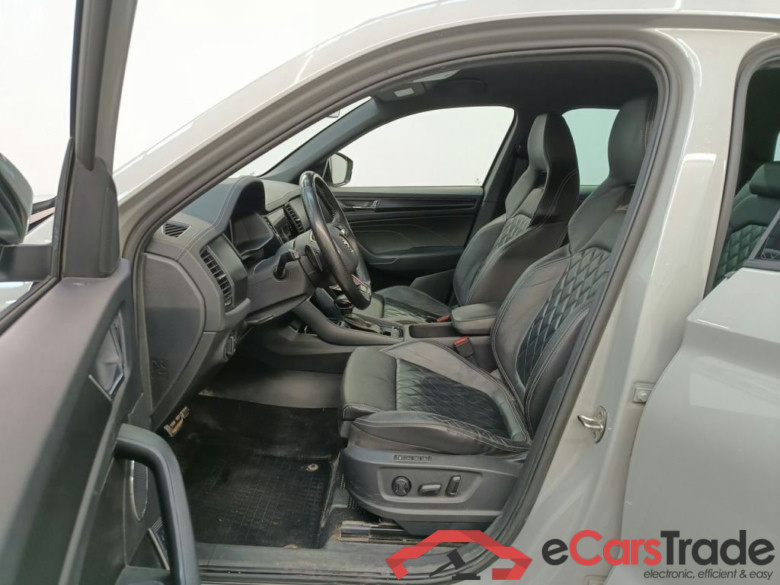 Skoda Kodiaq 2.0 TDI 147kW Sportline DSG 4x4 5d #3