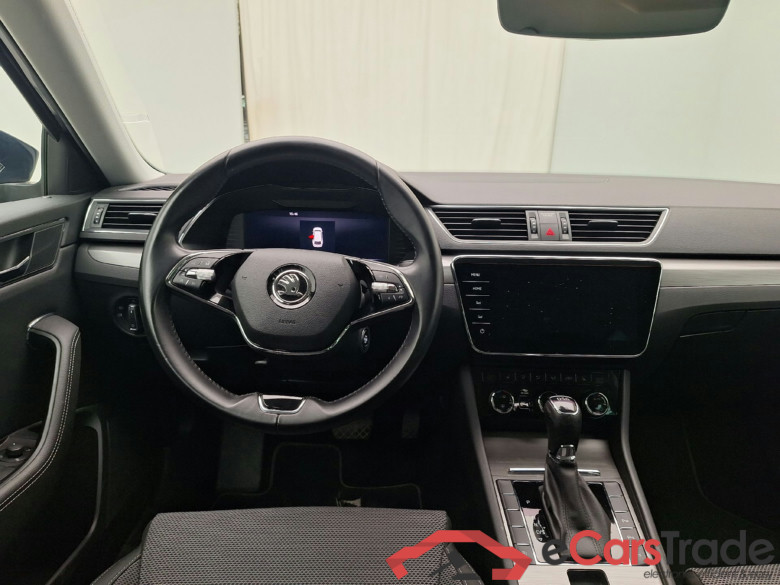 Skoda, Superb Combi FL'19, Sup.Comb.TDi 122 Clever+ DSG #6