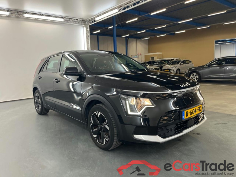KIA Niro EV ComfortLine 64.8 kWh #2