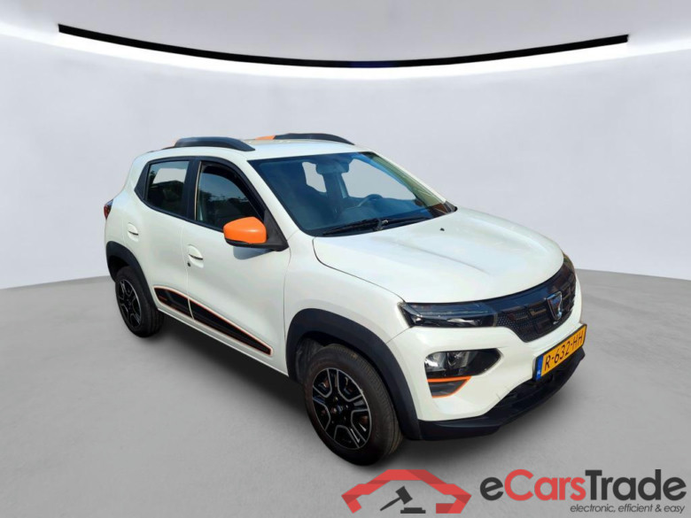 Dacia Spring 33 kW #5