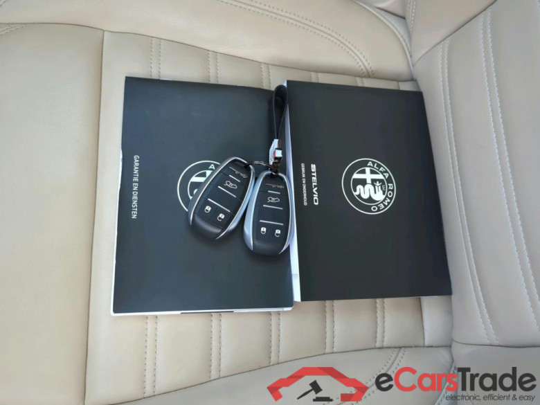Alfa Romeo Stelvio 206 kW #6