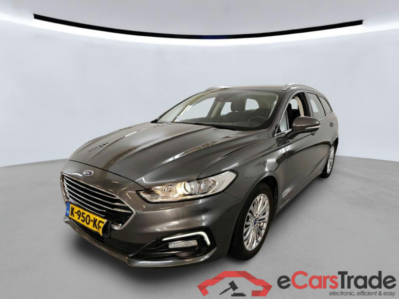 FORD Mondeo Wagon 103 kW #1