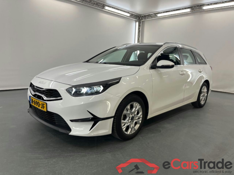 KIA CEED SPORTSWAGON 1.0 T-GDi DynamicLine