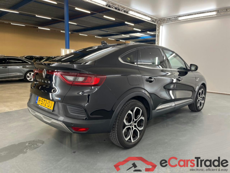 RENAULT Arkana 1.6 E-Tech Hybrid 145 Intens #4