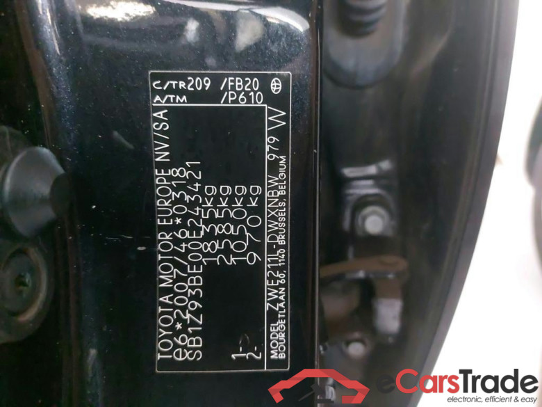 TOYOTA Corolla Touring Sports 90 kW #3