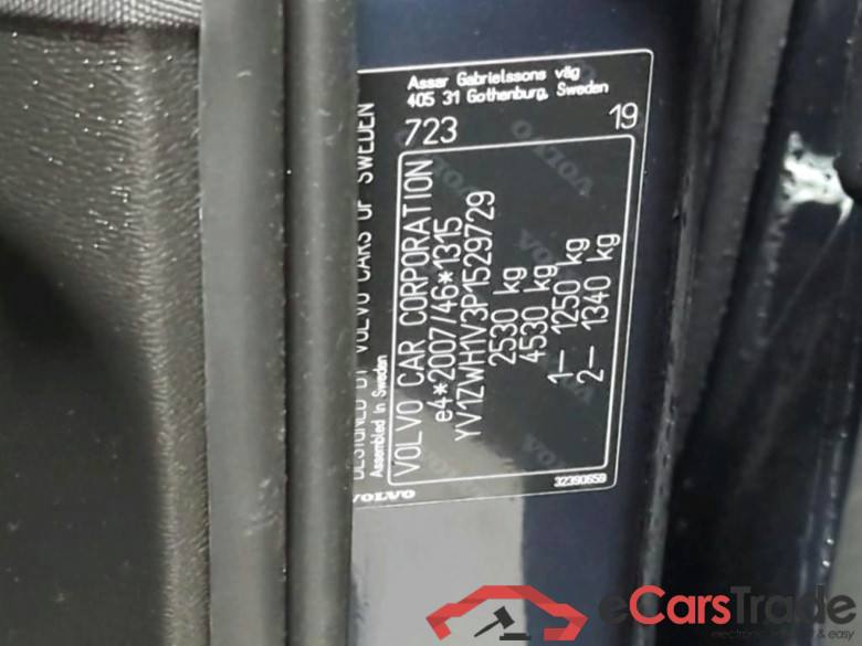VOLVO V60 186 kW #2