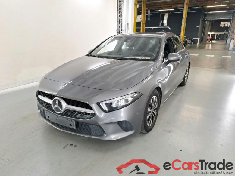 MERCEDES-BENZ A-CLASS 2.0 A 200 D BUSINESS LINE DCT
