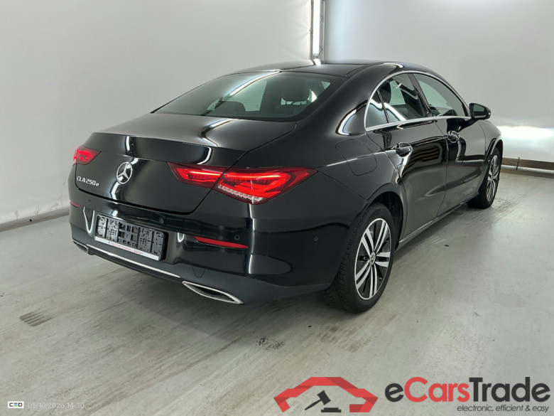 MERCEDES-BENZ CLA 1.3 CLA 250 E BUSINESS SOLUTION DCT #4