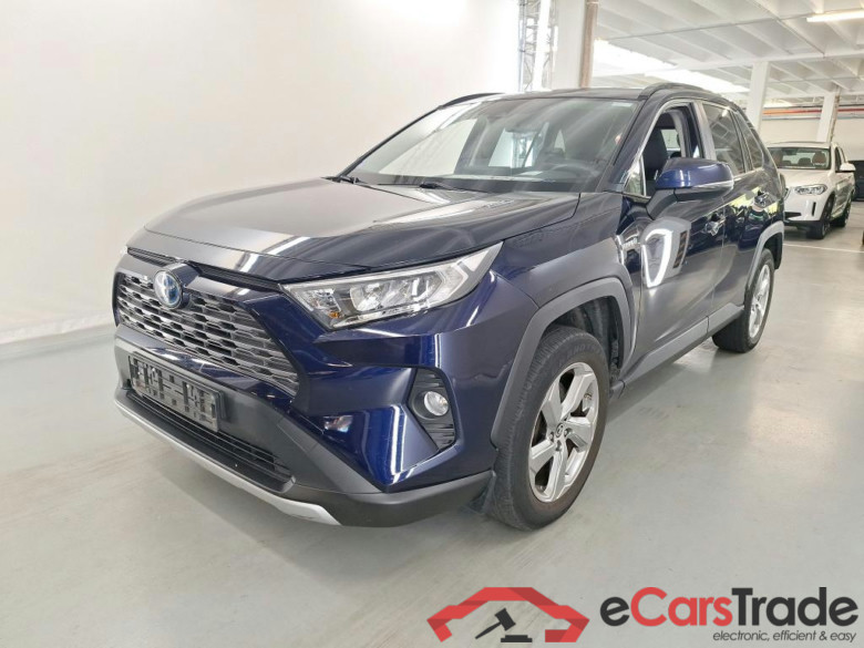 TOYOTA RAV4 2.5 HYBRID NICKEL DYNAMIC BUSINESS CVT